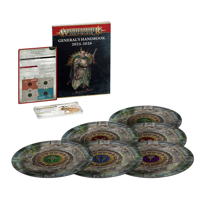 AOS : Rulebooks, Supplements & Accessories