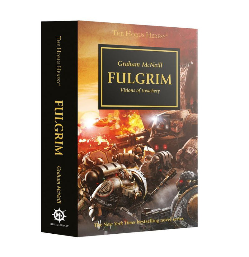 BLR | 30K : The Horus Heresy Series (Paperback)