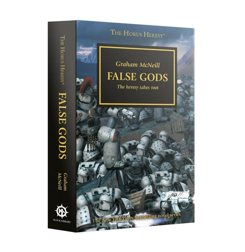 BLR | 30K : The Horus Heresy Series (Paperback)