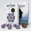 QWorkshop - RPG Dice Set (8) : The Witcher