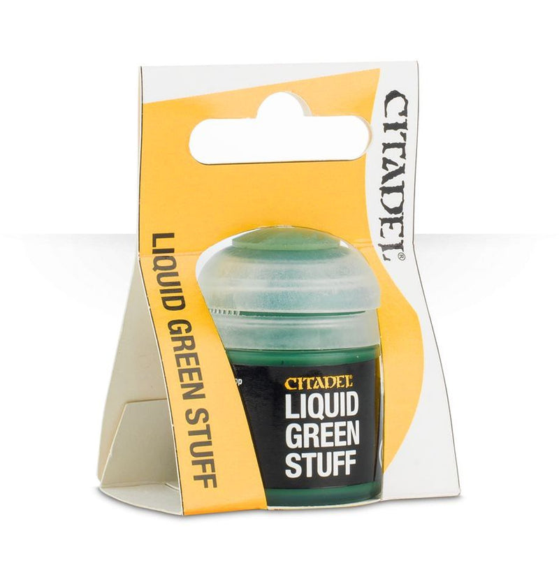 CIT : Liquid Green Stuff / 66-12