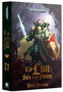 BLR | 40K : The Lion: Son of the Forest (Paperback)