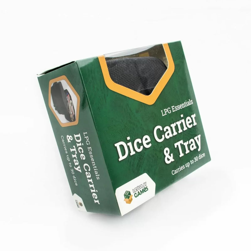 LPG - Dice Carrier & Tray