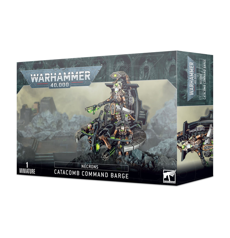 40K : Necrons