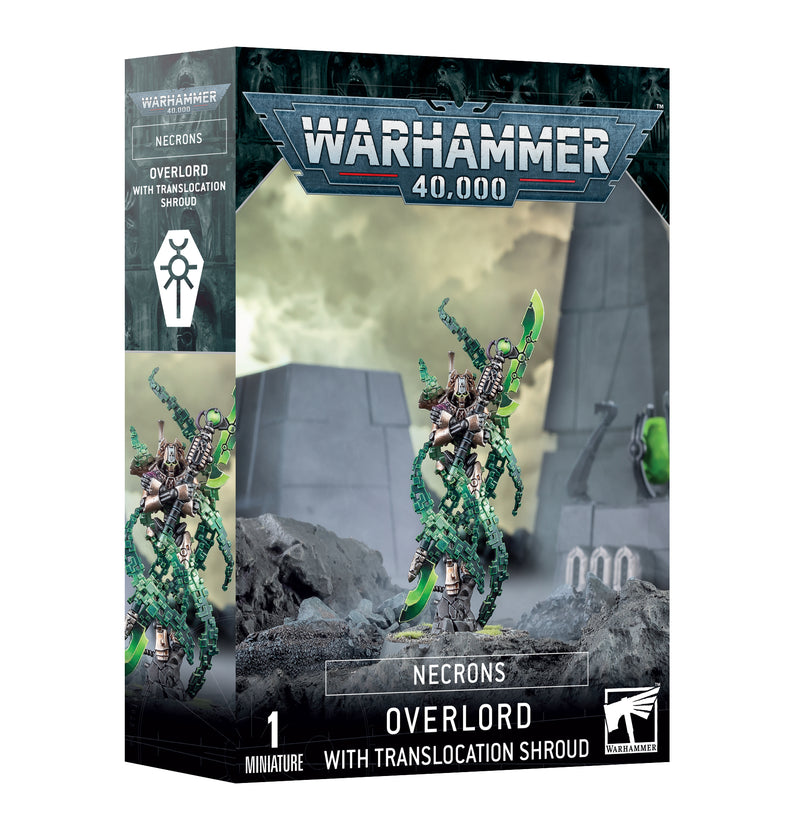 40K : Necrons