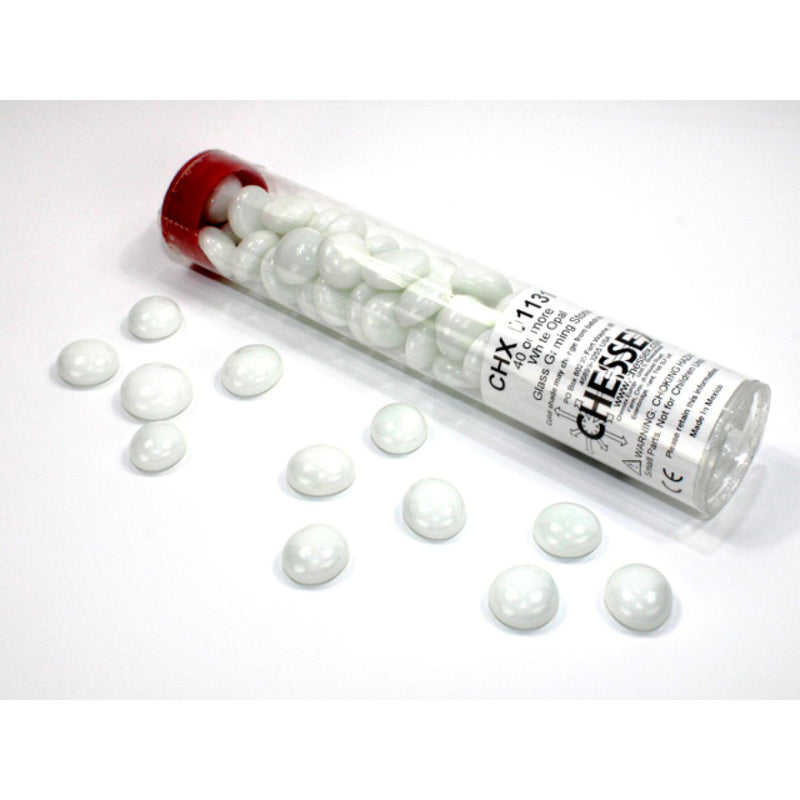 CHX : Glass Stone Tubes