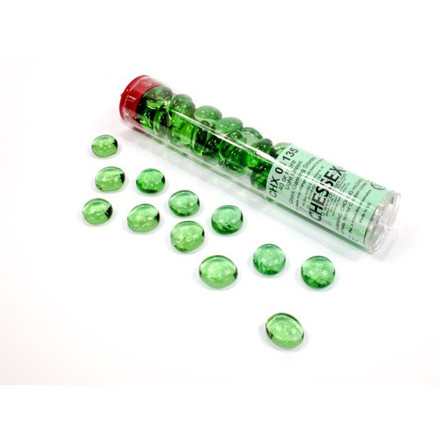 CHX : Glass Stone Tubes