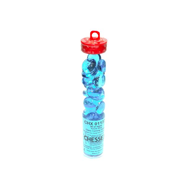 CHX : Glass Stone Tubes