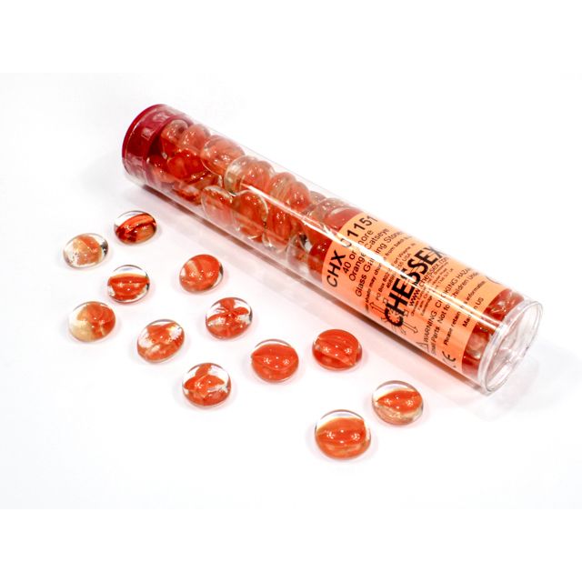 CHX : Glass Stone Tubes