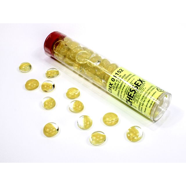 CHX : Glass Stone Tubes