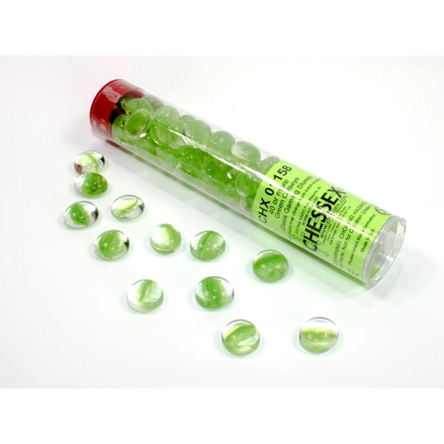 CHX : Glass Stone Tubes