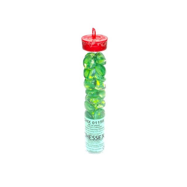CHX : Glass Stone Tubes
