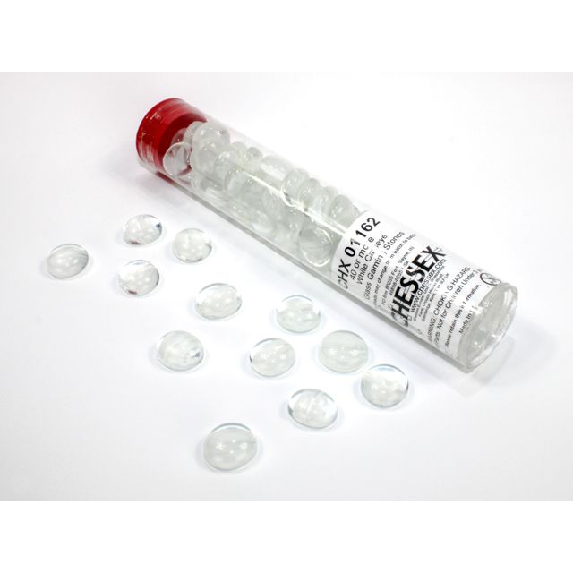 CHX : Glass Stone Tubes