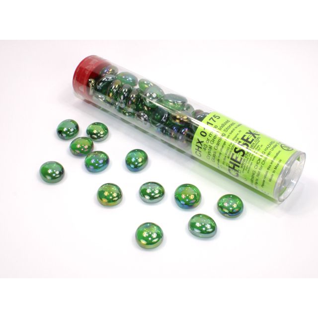 CHX : Glass Stone Tubes