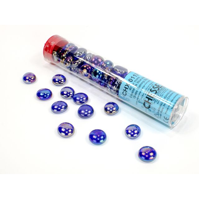 CHX : Glass Stone Tubes