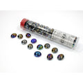 CHX : Glass Stone Tubes