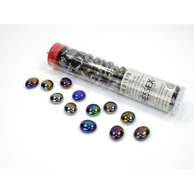 CHX : Glass Stone Tubes
