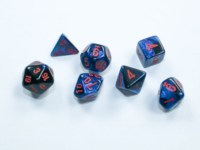 Chessex | RPG Dice Set (7) - Gemini