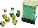 Chessex | 12mm D6 Block (36) - Gemini