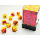 Chessex | 12mm D6 Block (36) - Gemini