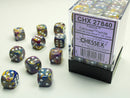 CHX : 12mm Dice Block - Festive (36xD6)