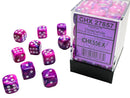 Chessex | 12mm D6 Block (36) - Festive