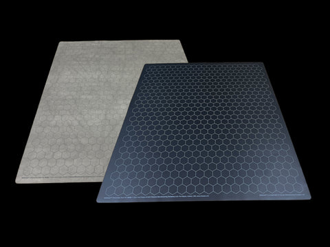 CHX : Reversible Vinyl Battlemats