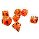 Chessex | Mini RPG Dice Set - Vortex (7)