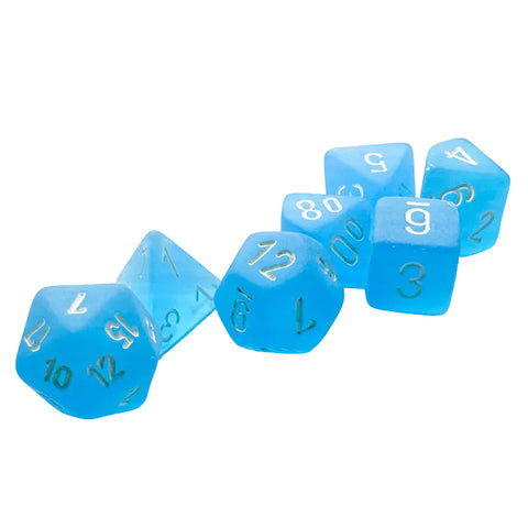 Chessex | Mini RPG Dice Set - Frosted (7)