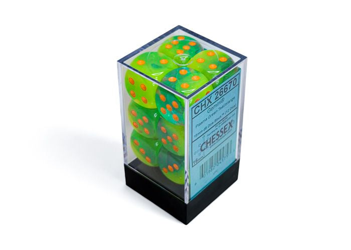 CHX : 16mm Dice Block - Gemini (12xD6)