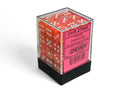 CHX : 12mm Dice Block - Festive (36xD6)