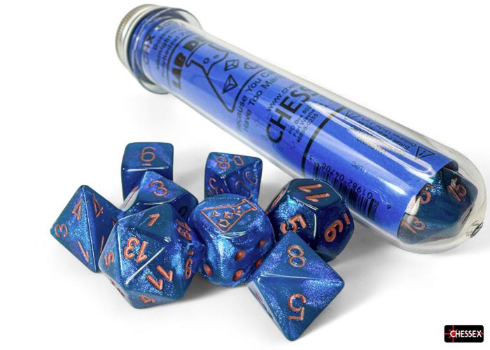 CHX : RPG Dice Set - Borealis (7)