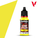 Vallejo : Game Colour - Metallics, Inks, Washes, Fluorescents & Special FX (18mL)