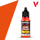 Vallejo : Game Colour - Metallics, Inks, Washes, Fluorescents & Special FX (18mL)