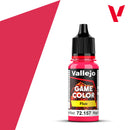 Vallejo : Game Colour - Metallics, Inks, Washes, Fluorescents & Special FX (18mL)