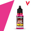 Vallejo : Game Colour - Metallics, Inks, Washes, Fluorescents & Special FX (18mL)