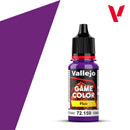 Vallejo : Game Colour - Metallics, Inks, Washes, Fluorescents & Special FX (18mL)