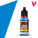 Vallejo : Game Colour - Metallics, Inks, Washes, Fluorescents & Special FX (18mL)