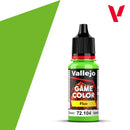 Vallejo : Game Colour - Metallics, Inks, Washes, Fluorescents & Special FX (18mL)