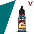 Vallejo : Game Colour - Metallics, Inks, Washes, Fluorescents & Special FX (18mL)