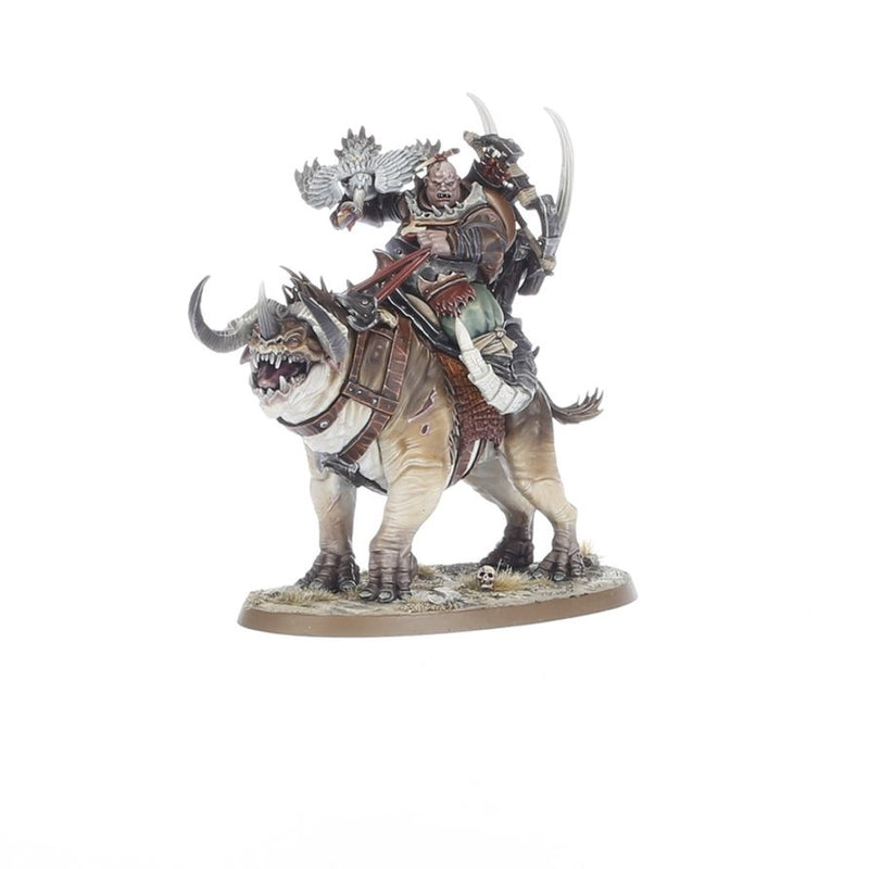 Ogor Mawtribes | Maulbeast Raiders / Cavalry
