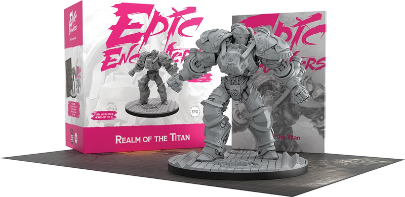 EpicEncounters : Boss Box
