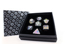 LevelUp | Metal RPG Dice Set (7) - Draco