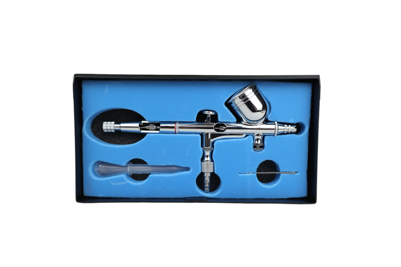LPG Essentials | Airbrush Complete Starter Set (0.3mm)