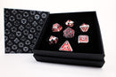 LevelUp | Metal RPG Dice Set (7) - Draco