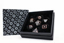 LevelUp : RPG Dice Set - Metal (7)