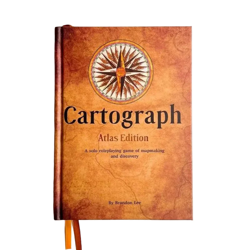 Cartograph RPG - Atlas Edition