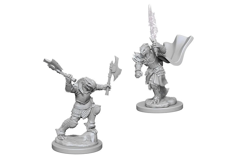 Nolzur's | Dragonborn Fighter (2)