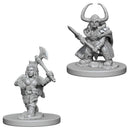 Nolzur's | Dwarf Barbarian