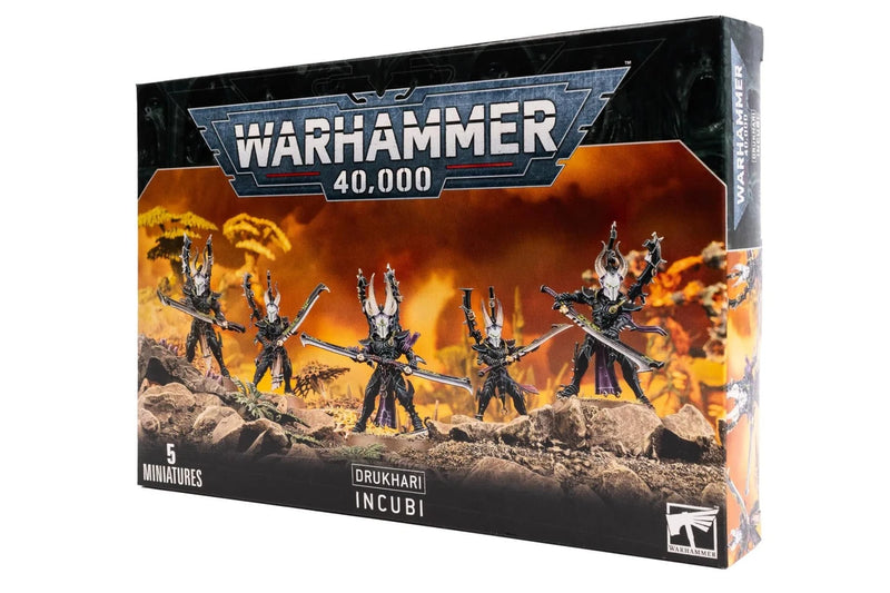 40K : Drukhari